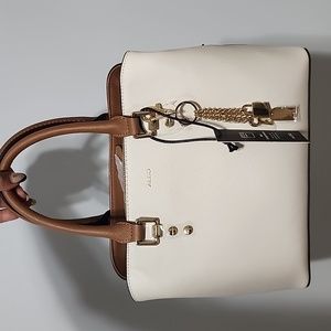 ALDO Multi-Compartment Faux-Leather Hand Bag BRAND NEW with Tags